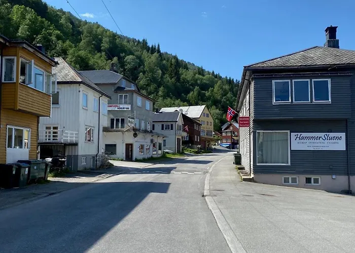 Hammerstuene Mat - Og Gjestehus